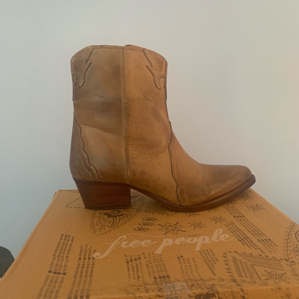 Free people boots